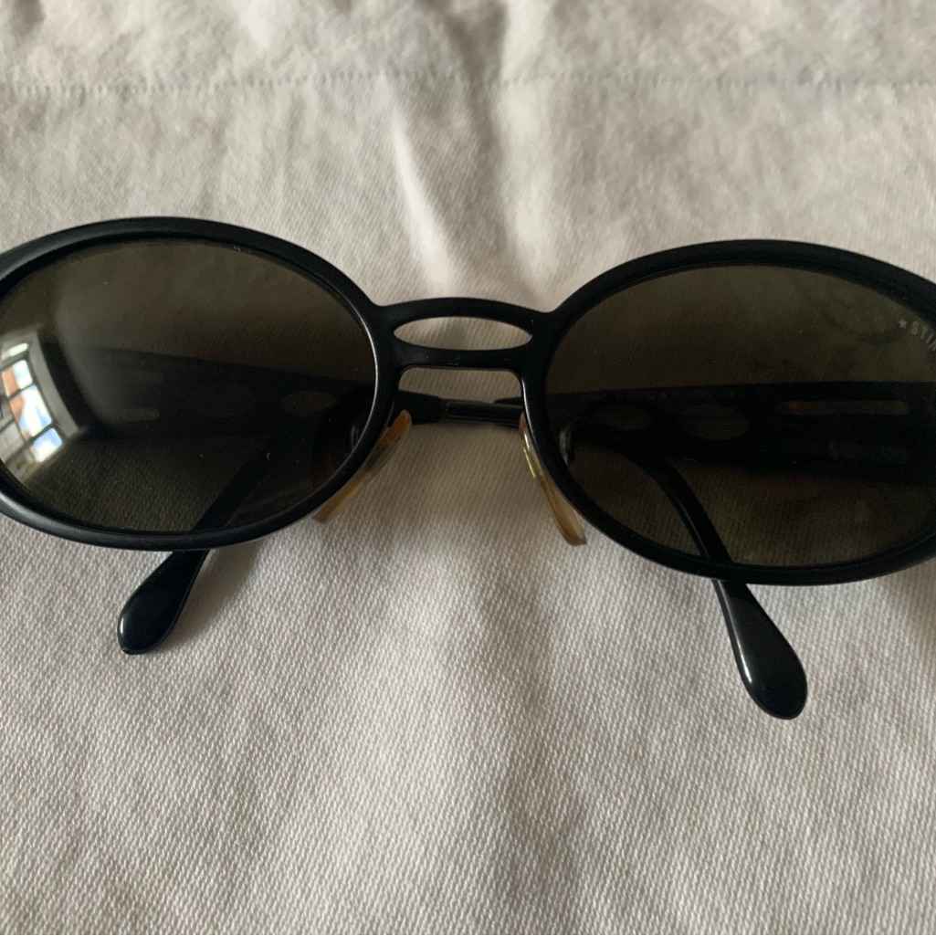 Sting Mint Condition Retro Sun Glasses Free Shipping